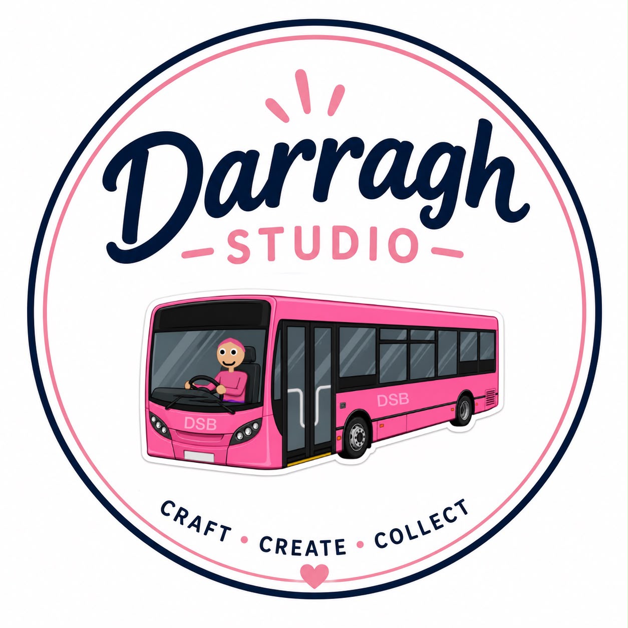 DarraghStudio logo